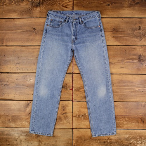 Levis 505 jeans 32x30 - 32x30, blau