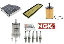 Tune Up Kit Cabin Air Oil Fuel