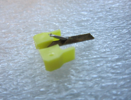 Stück shure nadel 75 e - shure,
