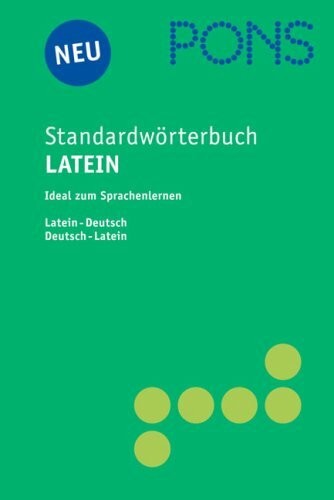 Pons standardwörterbuch - pons,