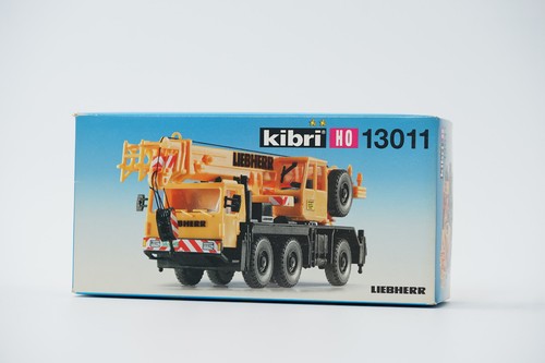 Kibri 13011 liebherr - kibri, h0