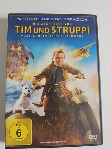 Tim struppi das geheimnis - &,