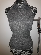 Seeler Neckholder Weste