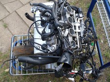 Motor YAMAHA FZ6 FAZER S2 RJ149 600ccm + Anbauteile 18TKM Ez. 2008   Kompr. 14