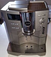 Jura Impressa S9 Kaffeevollautomat Kaffeemaschine mit Mahlwerk Espressomaschine