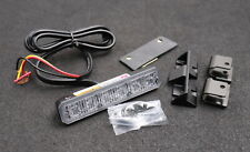 FEDERAL SIGNAL MICROPULSE  Begrenzungsleuchte MPS650-RR Farbe Rot 12-24VDC