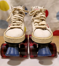 CUSTOM BIG Star ACS ROLLSCHUH ROLLERSKATES EU41 Roller Quad Skates