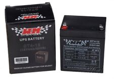 Batterie GEL OT4-12 12Volt 12 V 4Ah für Jawa Simson  MZ ES TS ETZ AWO EMW BMW