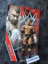 Triple wwe figur serie - triple,