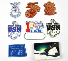 Set Konvolut 8 Magnete USA