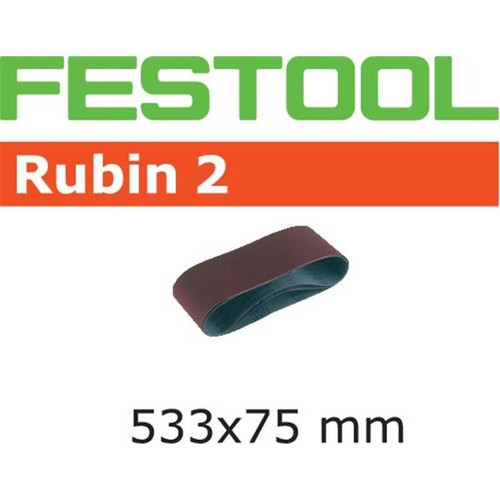 Festool schleifband rubin2 - festool,