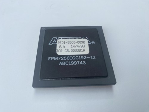 Altera epm7256egc192 - altera, epm7256egc192-12