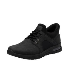 Rieker Herren Sneaker Schwarz