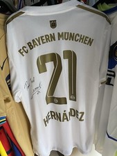 Trikot Lucas Hernandez Bayefn