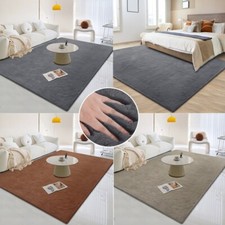 Teppich Moderner Flauschiger