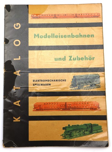 Ghg katalog modelleisenbahn - katalog,
