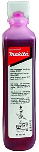 Makita takt motoröl - 2-takt-motoröl, 100ml