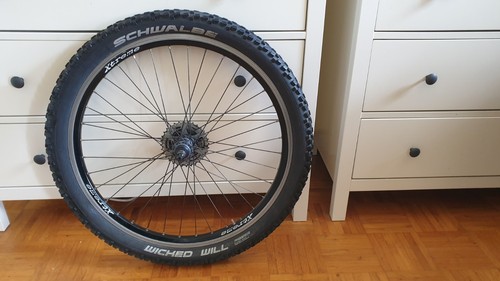 Zoll felge mtb mit - 26,