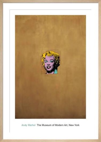 Andy warhol marilyn monroe pop - warhol,