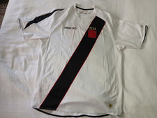 Trikot Vasco da Gama Rio de Janeiro XL L Reebok Brasilien #10