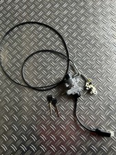 Zündschloss für Peugeot Kisbee Streetzone Citystar 2T 4T 50 RS mit 2 Schlüssel