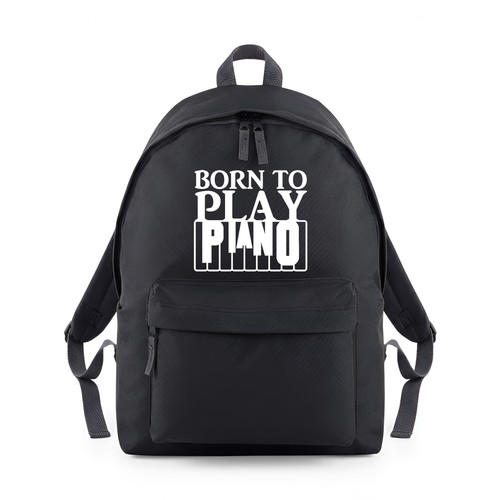 Born play piano musik - born,