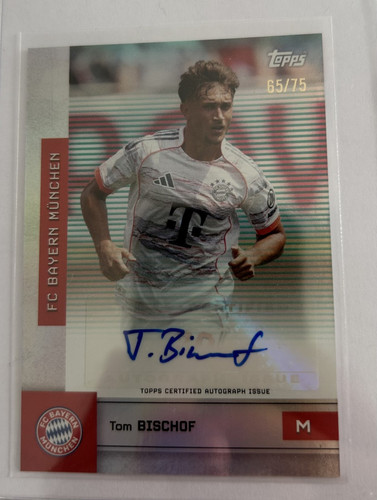 Topps bayern münchen - bayern,
