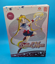 Sailor moon dvd box - 1, staffel