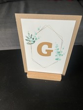 10 Tischkartenhalter aus Holz ( Hochzeitsdeko)