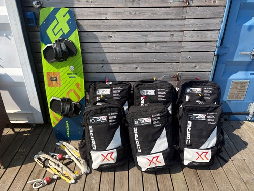 Core xr7 quiver bis 15 - bis,