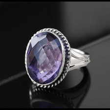 Afrikanischer Amethyst