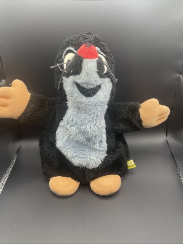 Der kleine maulwurf plüsch - der,