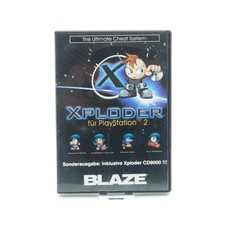 Xploder für PlayStation 2