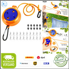 Wäscheleine 10m Reise |