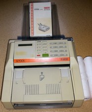 Faxgerät UTAX F-210, Thermo-Faxgerät mit Thermopapier