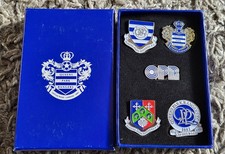 Pin Sammlung Wappen Queens