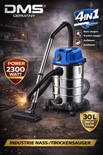 DMS® NTSC-30B 4 in 1 Nass und