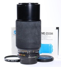 Minolta zoom 210mm - minolta,