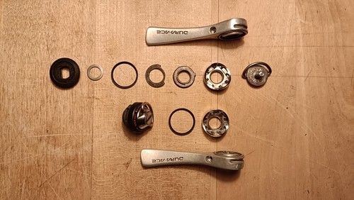 Shimano dura ace shifters sis - dura,