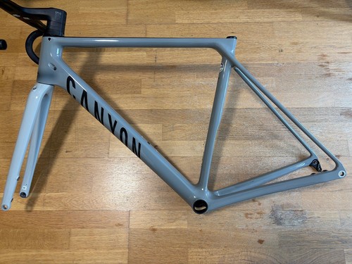 Canyon carbon rahmenset - sl,