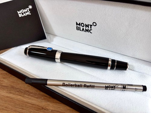Montblanc bohème blue - montblanc,