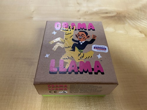 Obama lama brettspiel - lama,