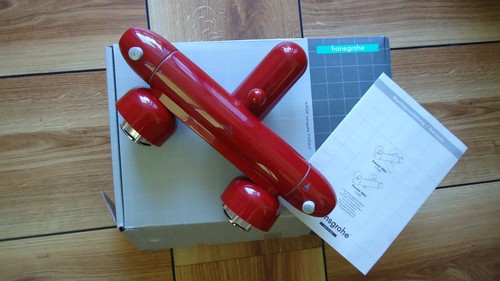 Hansgrohe ecostat 2001 - hansgrohe,