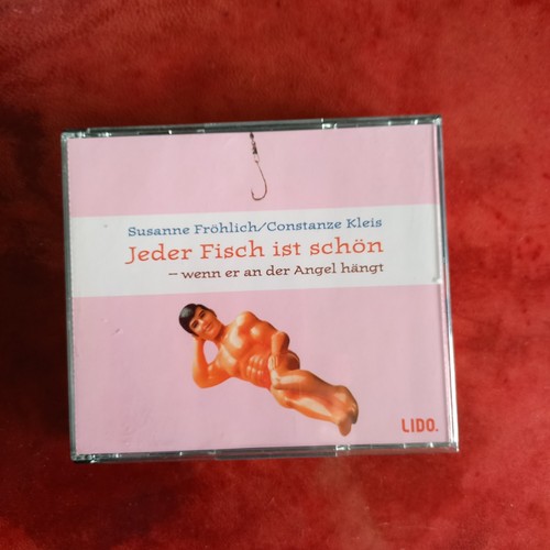 Jeder fisch ist schön wenn - fisch,