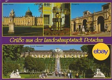 Potsdam - Schloß Sanssouci -