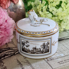 GINORI Porzellan - Dose