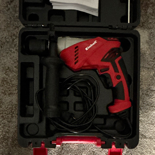 Einhell schlagbohrmaschine 650 - schlagbohrmaschine,