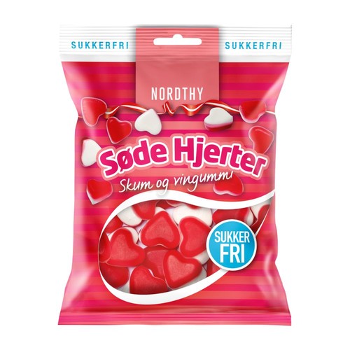 Nordthy süsse herzen - nordthy,