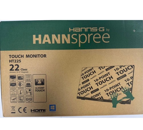 Hannspree ht225hpb - hannspree,