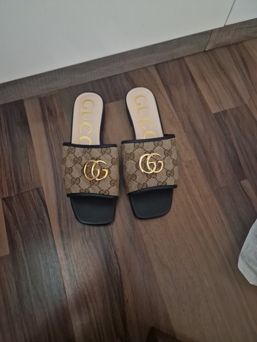 Gucci sommerschuhe - gucci,